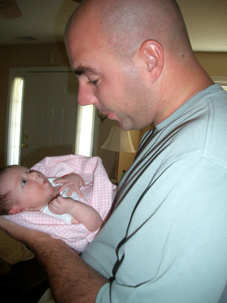 Playing the face game: